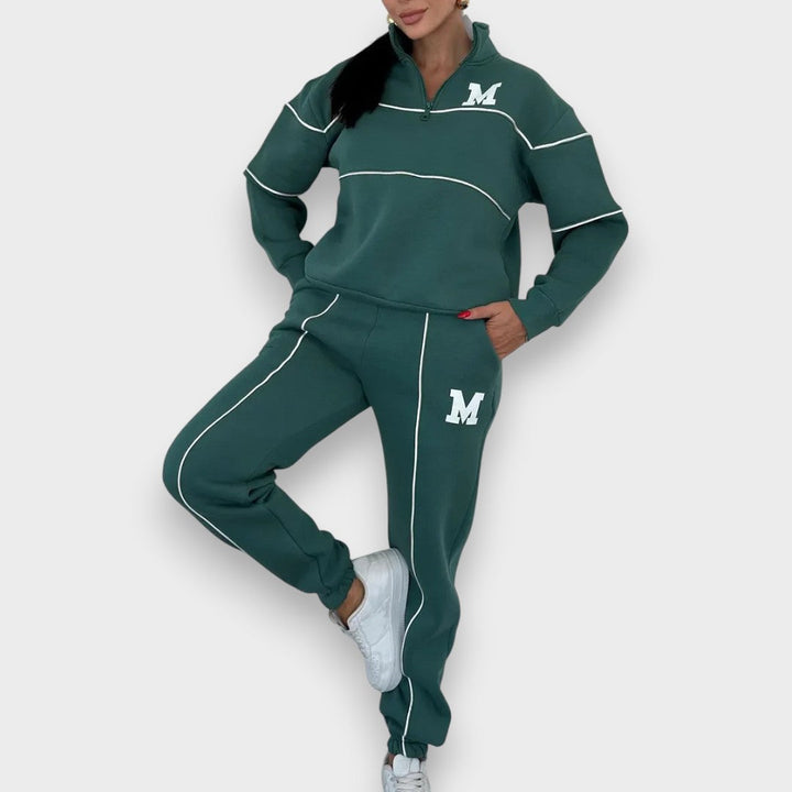 Nora | Komfortabel, stilfuld og afslappet