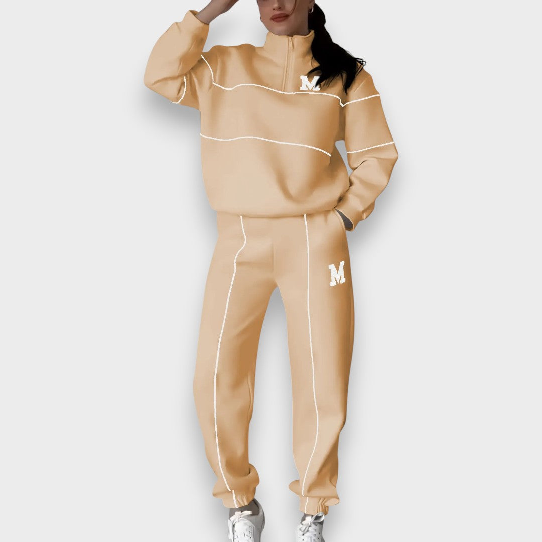 Nora | Komfortabel, stilfuld og afslappet