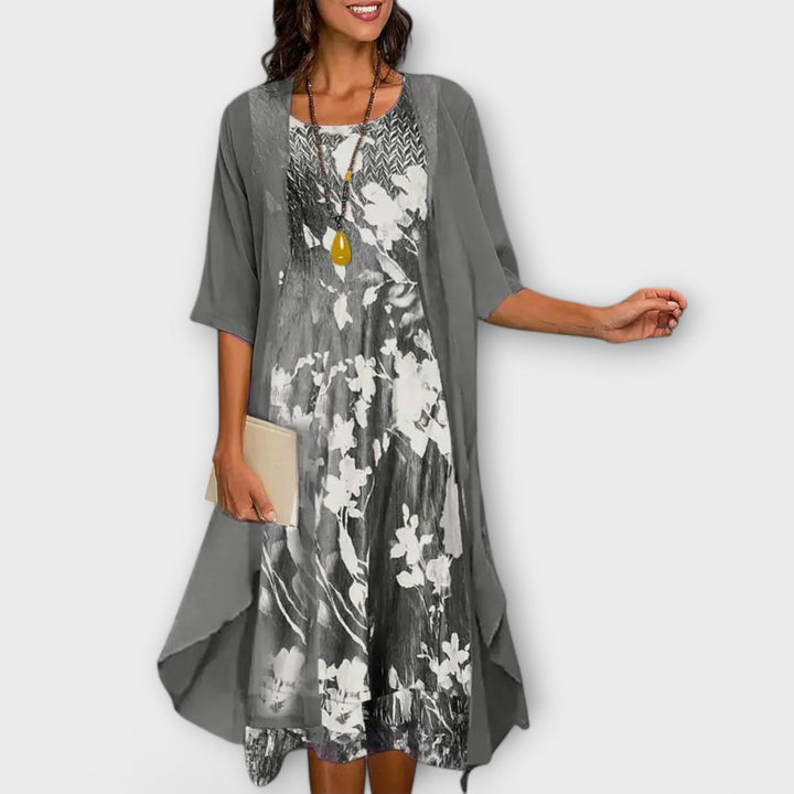 Anna - Elegant Sommerkjole