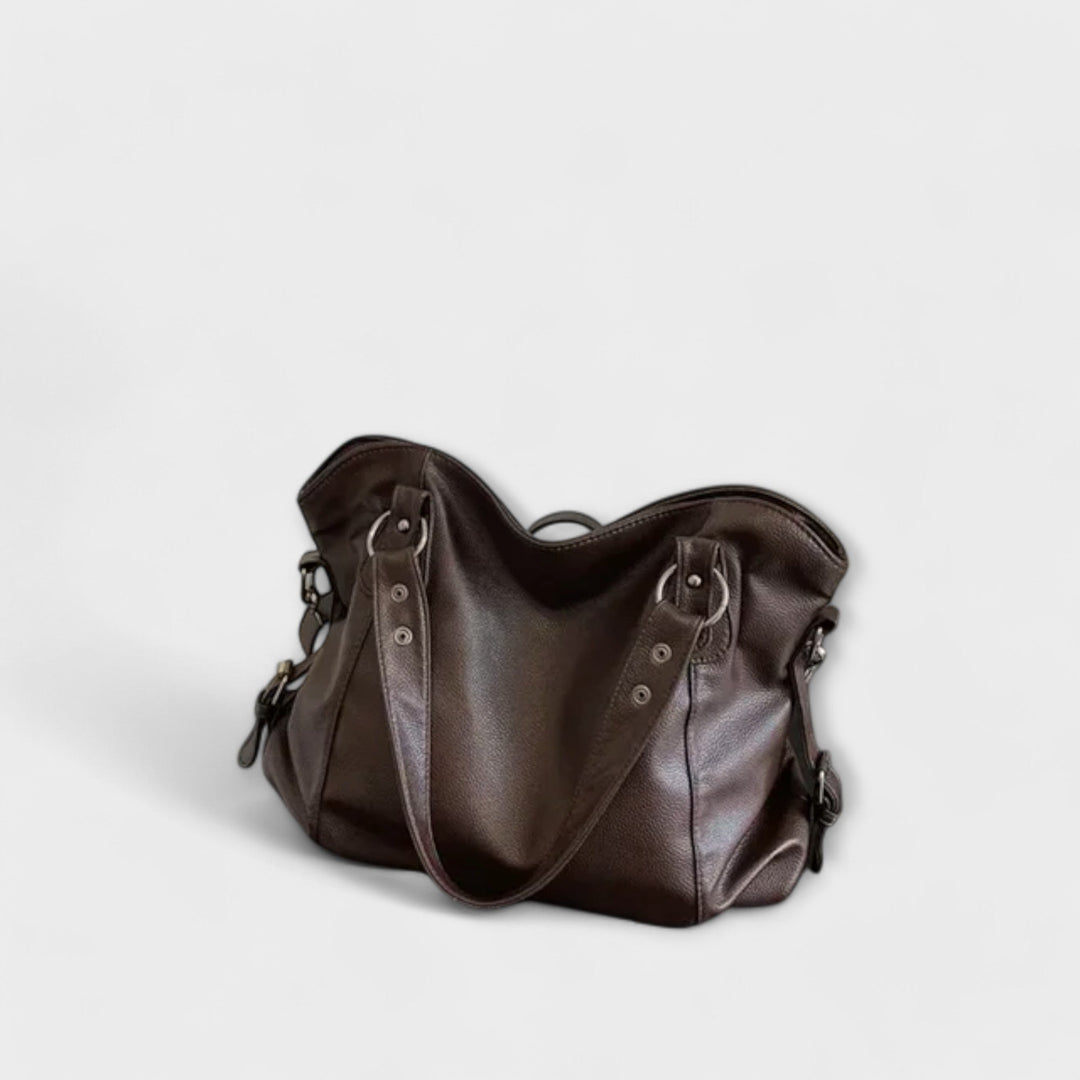 Emilia - Elegant Hobo Skuldertaske