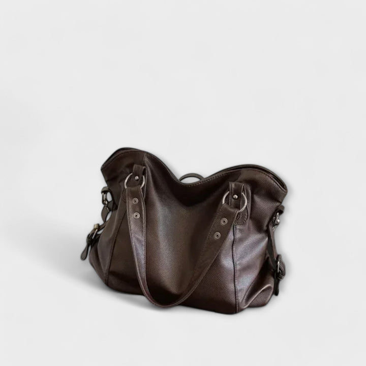 Emilia - Elegant Hobo Skuldertaske