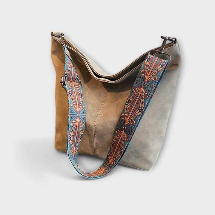 Emilia - Elegant Vintage Håndtaske