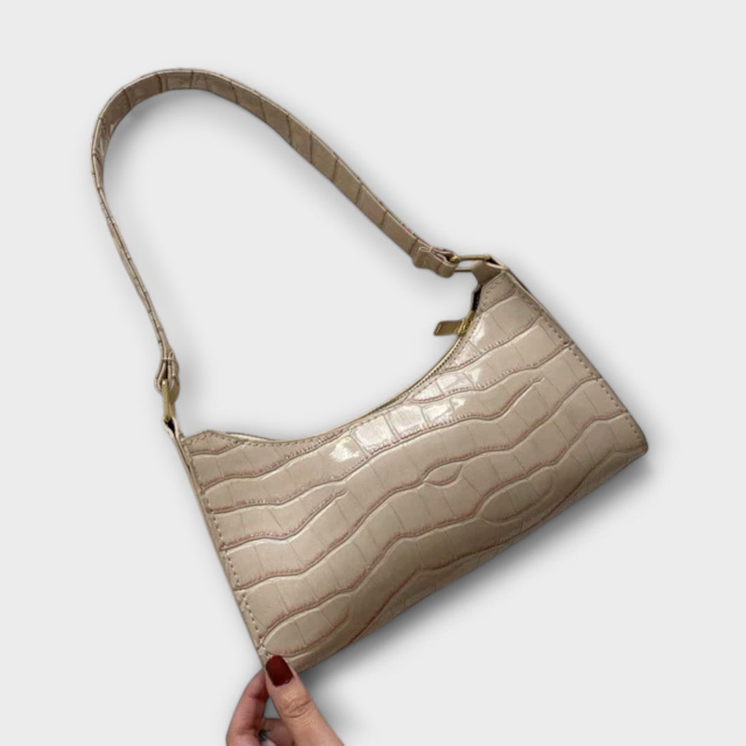 Emilia - Skinnende Taske