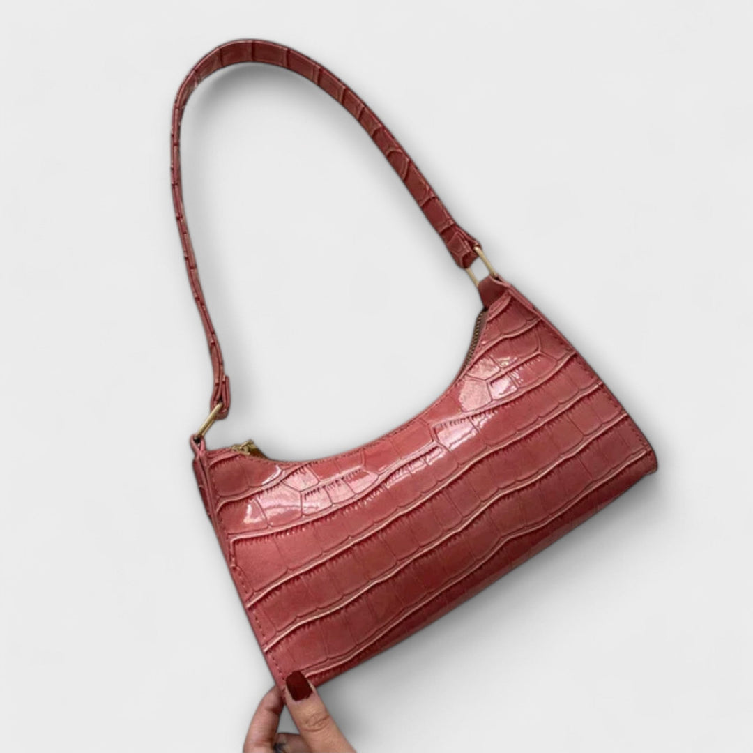 Emilia - Skinnende Taske