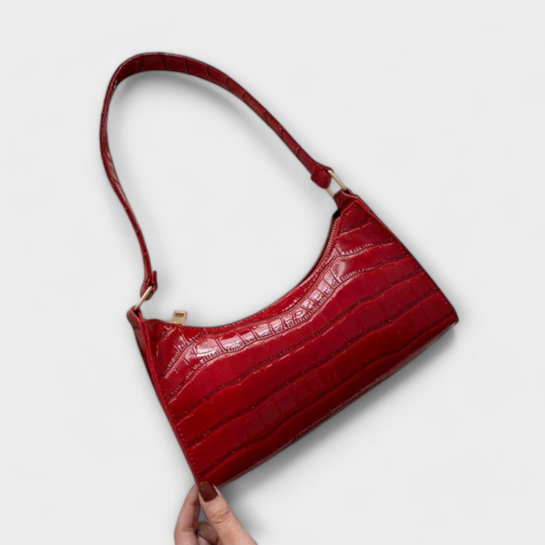 Emilia - Skinnende Taske