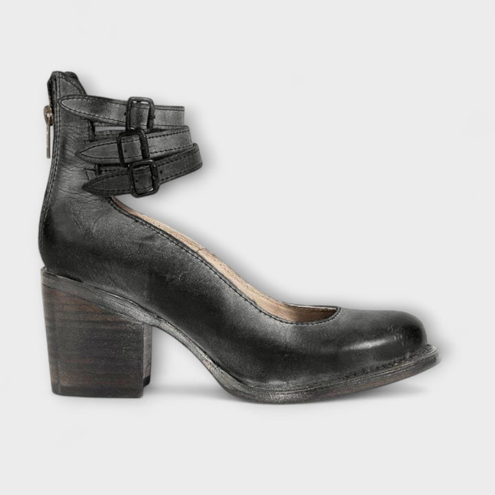 Bella – Komfortabel og Stilfuld Ortopædisk Sko