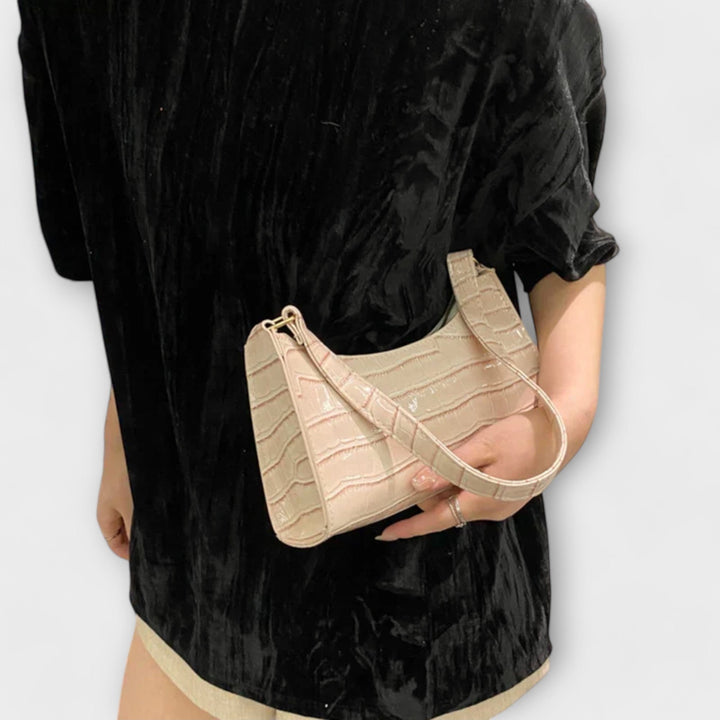 Emilia - Skinnende Taske