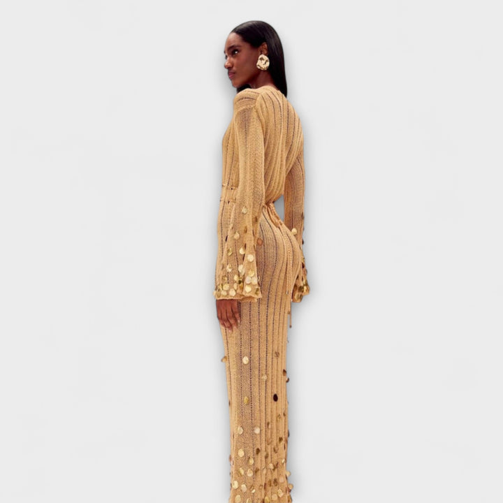 Nova - Maxi Signature Kjole
