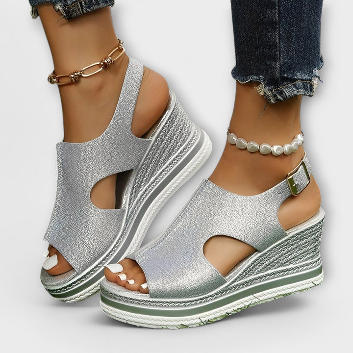 Rosalie – Innovativ ortopædisk sandal