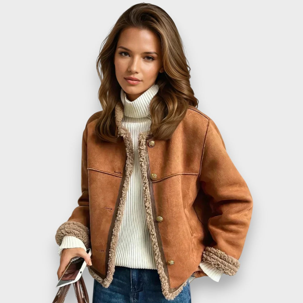 Alice | Elegant Tidless Jakke