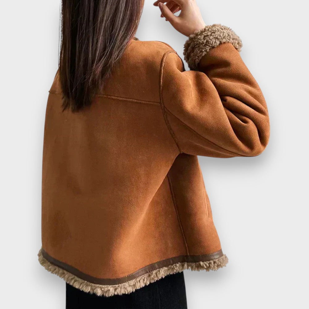 Alice | Elegant Tidless Jakke