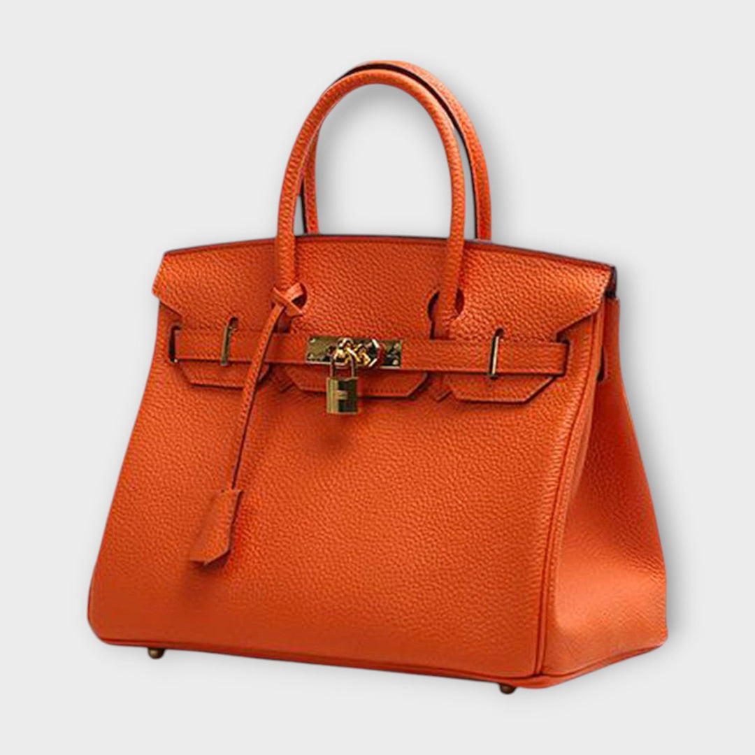 Léora | Luksuriøs Lædertaske