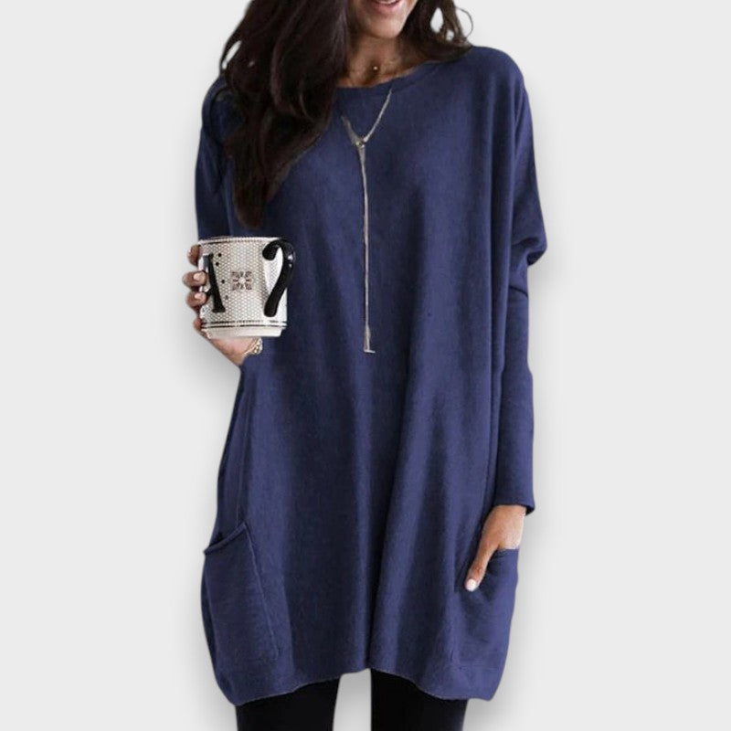 Élise | Uanstrengt Elegance med Mave Dækning