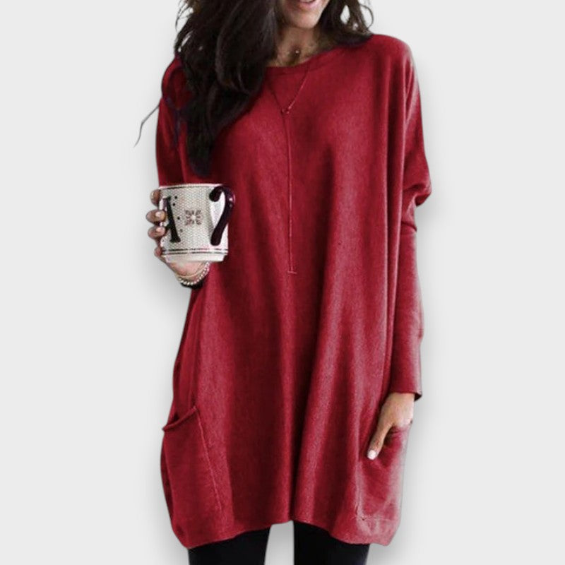 Élise | Uanstrengt Elegance med Mave Dækning