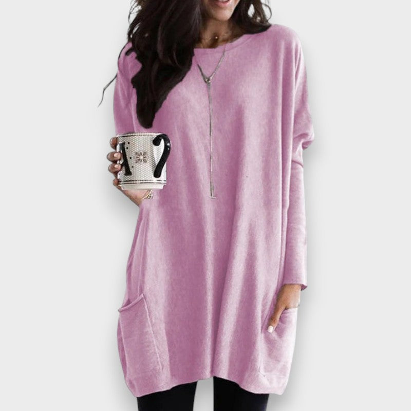 Élise | Uanstrengt Elegance med Mave Dækning