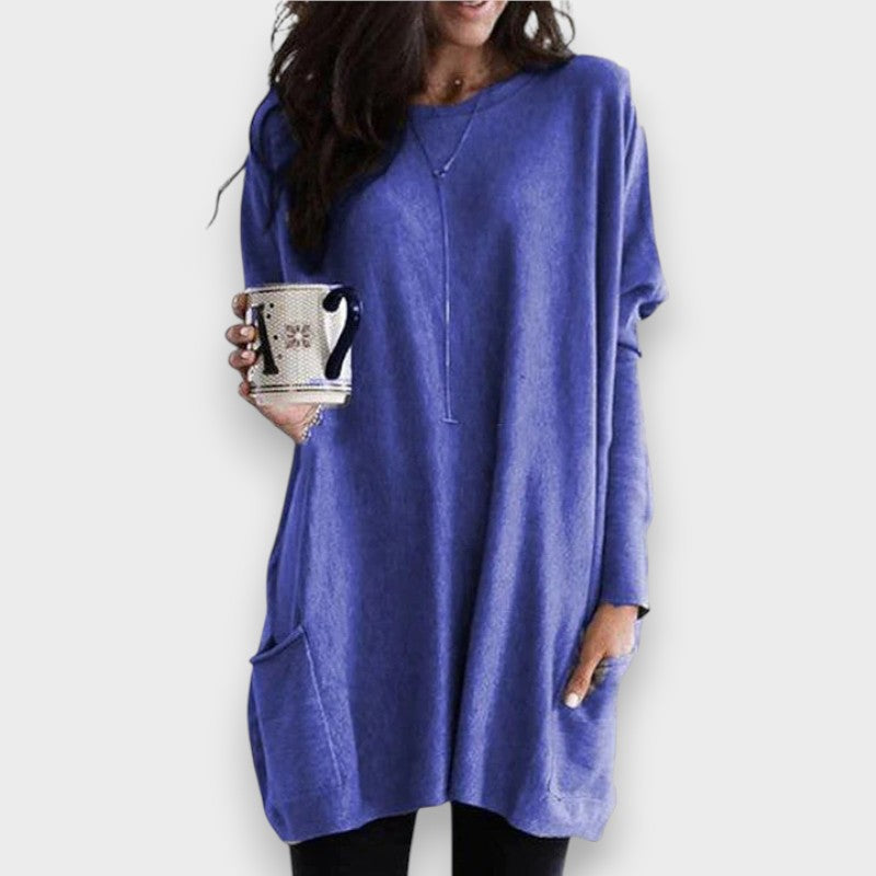 Élise | Uanstrengt Elegance med Mave Dækning