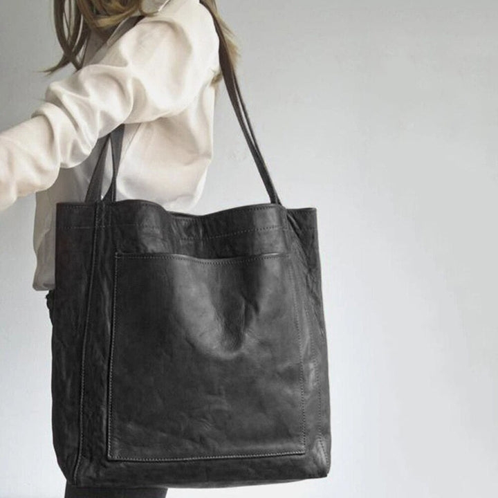 Asien | Elegant og Praktisk Skuldertaske