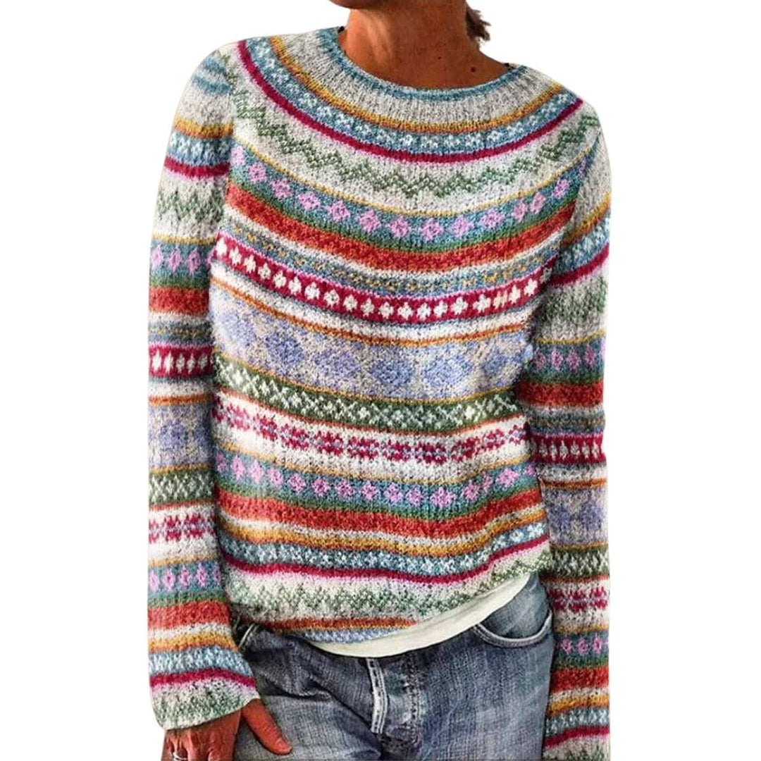 Judith | Klassisk Elegance Sweater