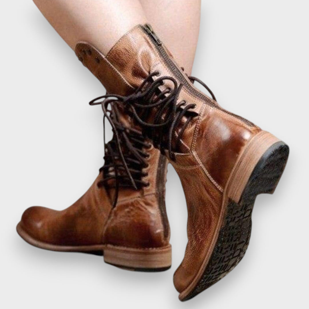 Aruna | Stilfulde og Komfortable Støvler
