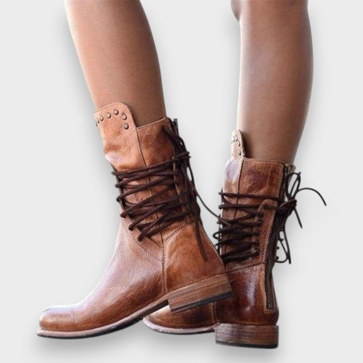 Aruna | Stilfulde og Komfortable Støvler