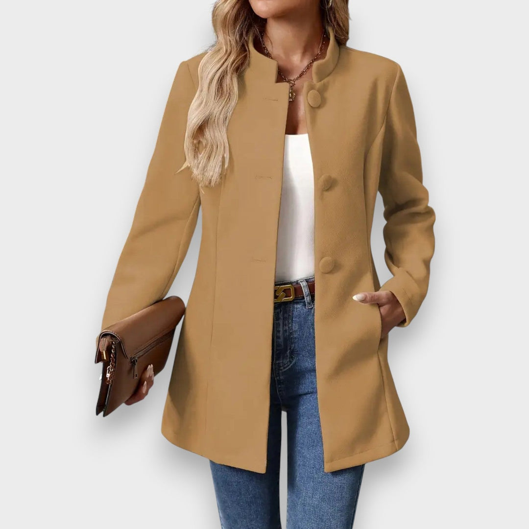 Linda | Tidøs Elegant Jakke