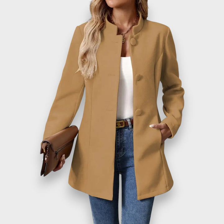 Linda | Tidøs Elegant Jakke