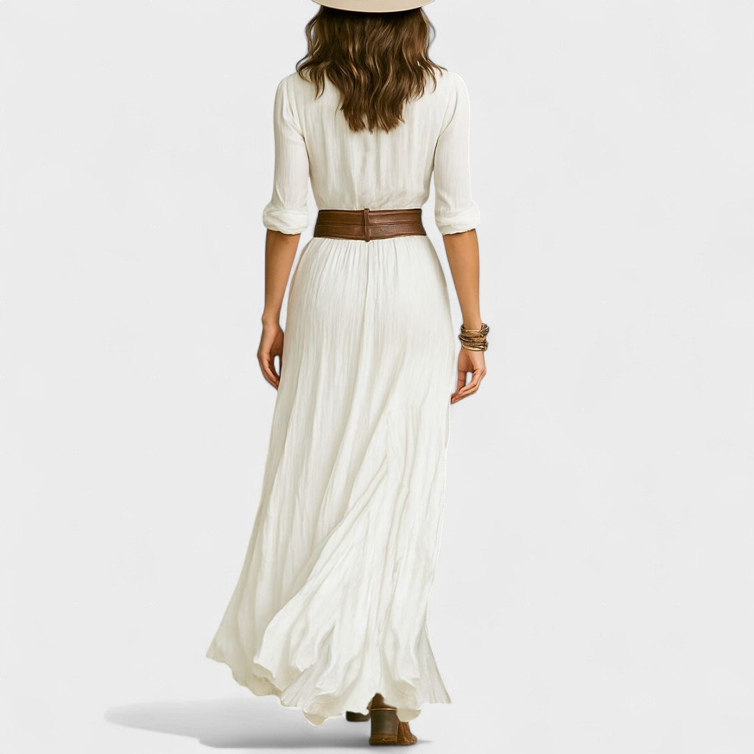 Olivia | Chic Maxi Kjole