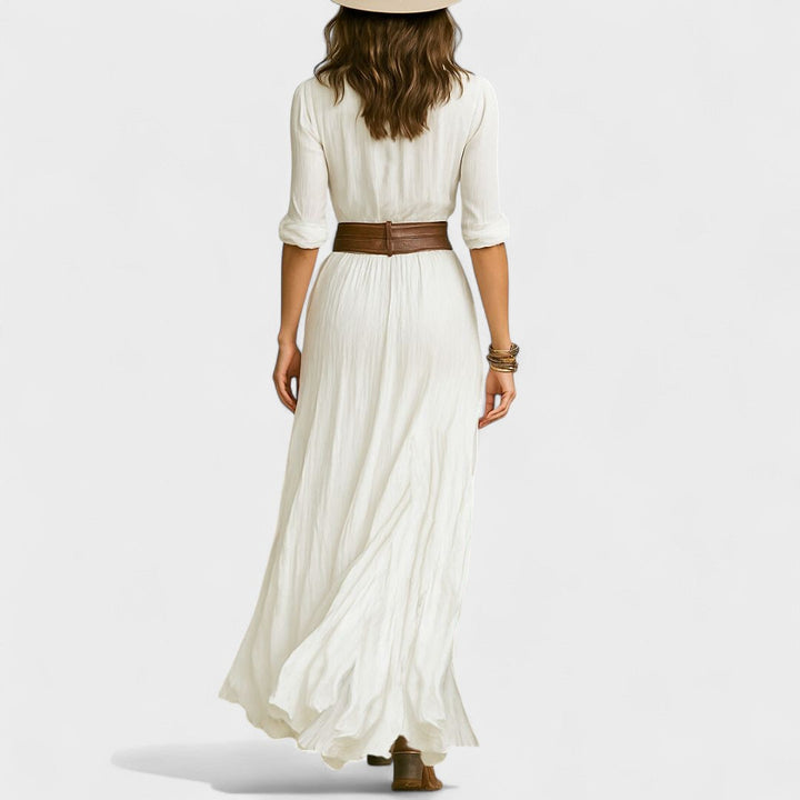 Olivia | Chic Maxi Kjole