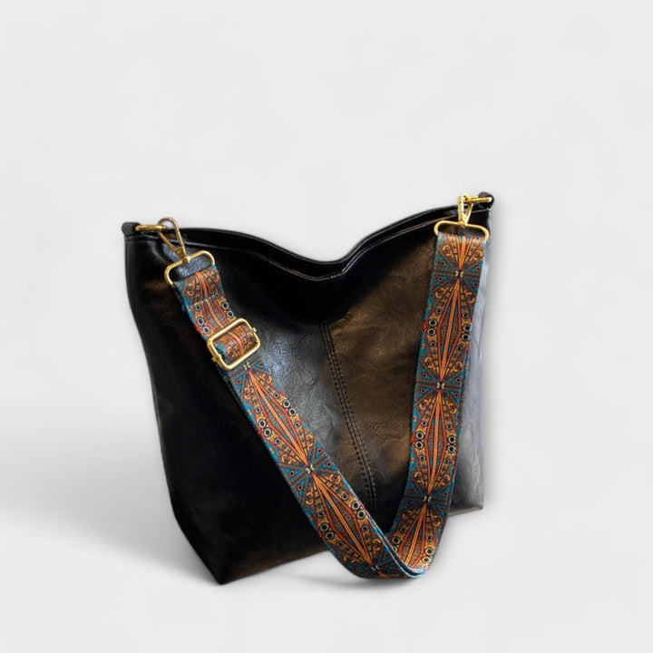Emilia - Elegant Vintage Håndtaske