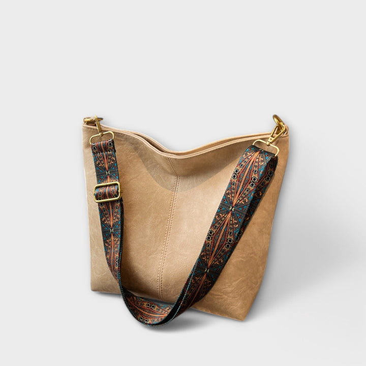 Emilia - Elegant Vintage Håndtaske