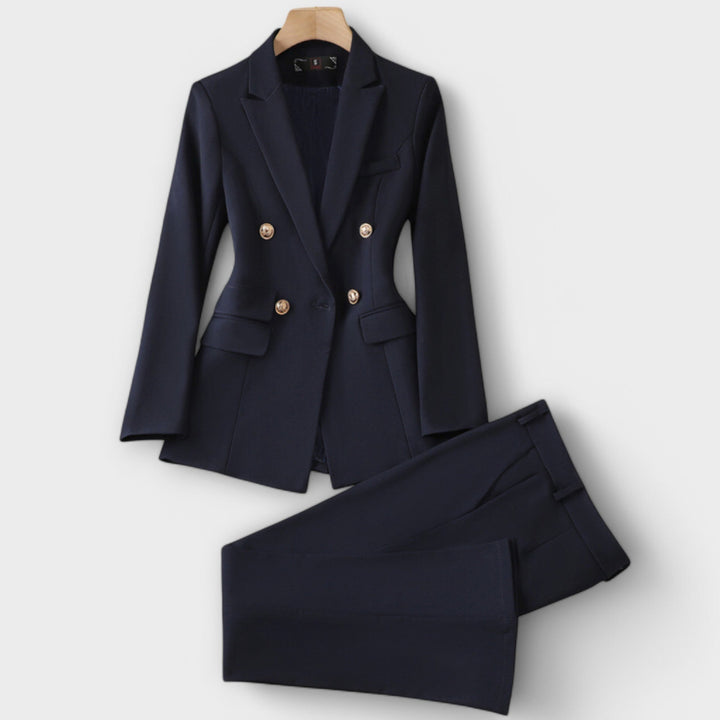 Emma - Jakke og Bukser Sæt