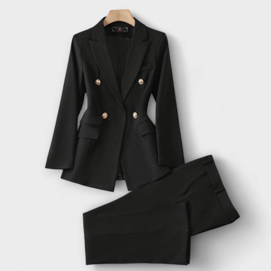 Emma - Jakke og Bukser Sæt