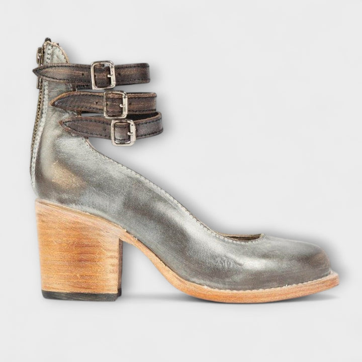 Bella – Komfortabel og Stilfuld Ortopædisk Sko