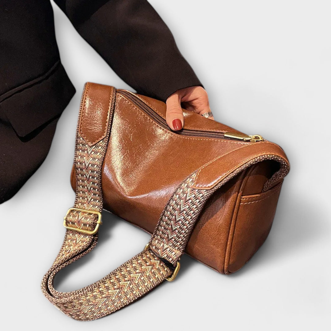 Emilia - Vintage Crossbody Taske