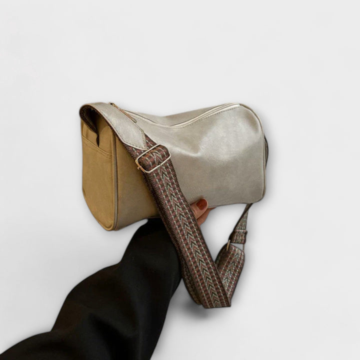 Emilia - Vintage Crossbody Taske