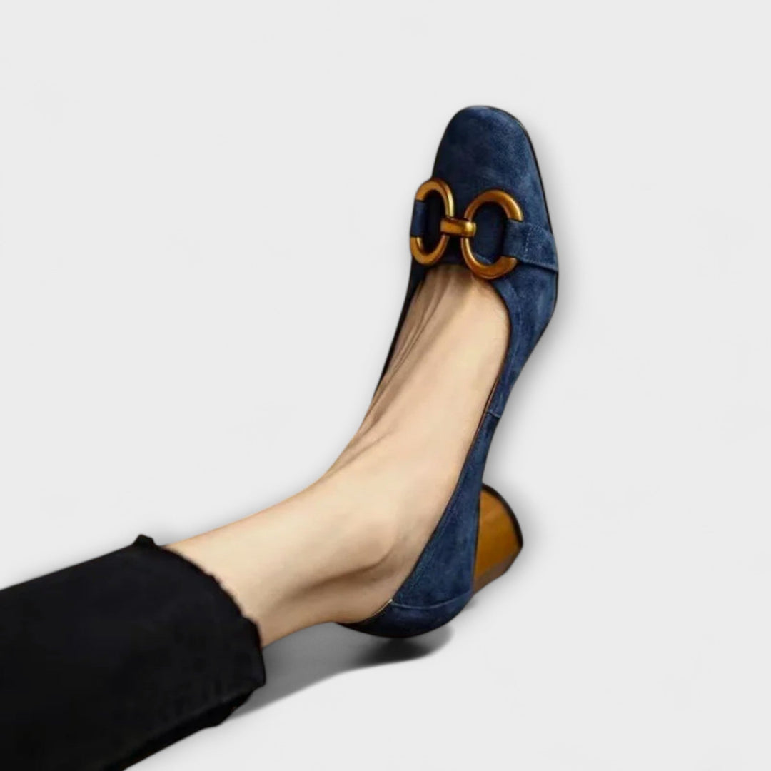 Mathilda – Orthopædiske Højhælede Sko