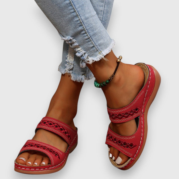 Heidi – Ortopædisk Sandal
