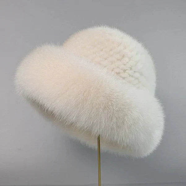 Isola | Mink Pels Hat