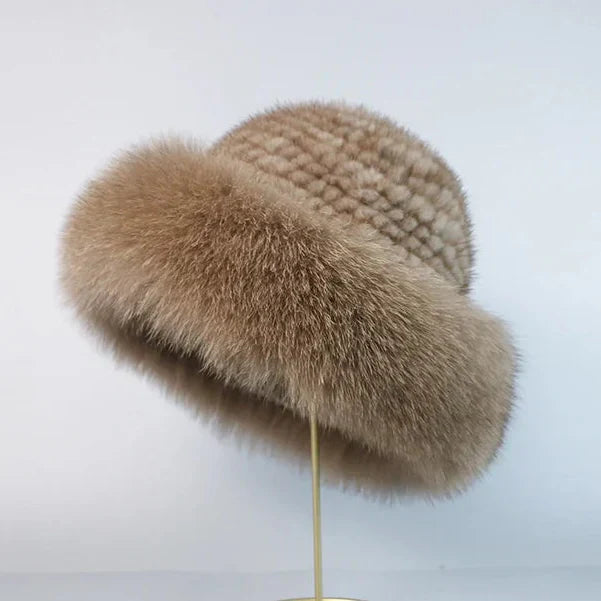 Isola | Mink Pels Hat