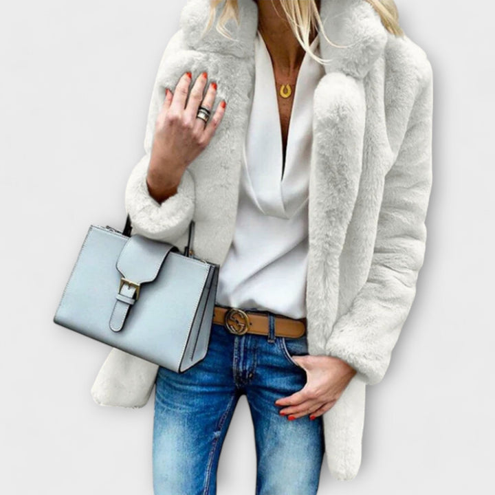 Luna – Varm og Lækker Vinterjakke