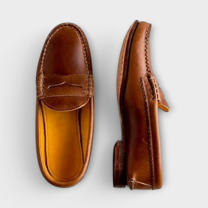 Klassiske Kvinders Loafers