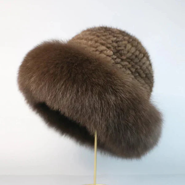 Isola | Mink Pels Hat