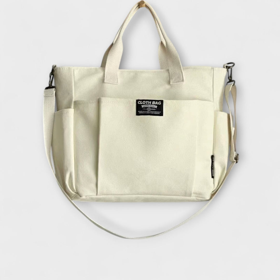 Emilia - Minimalistisk Tote Bag