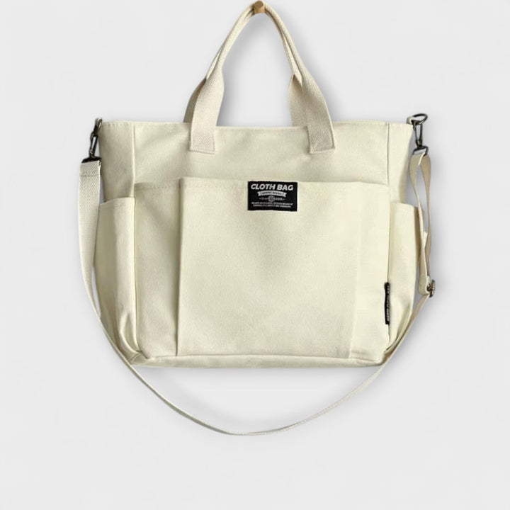 Emilia - Minimalistisk Tote Bag