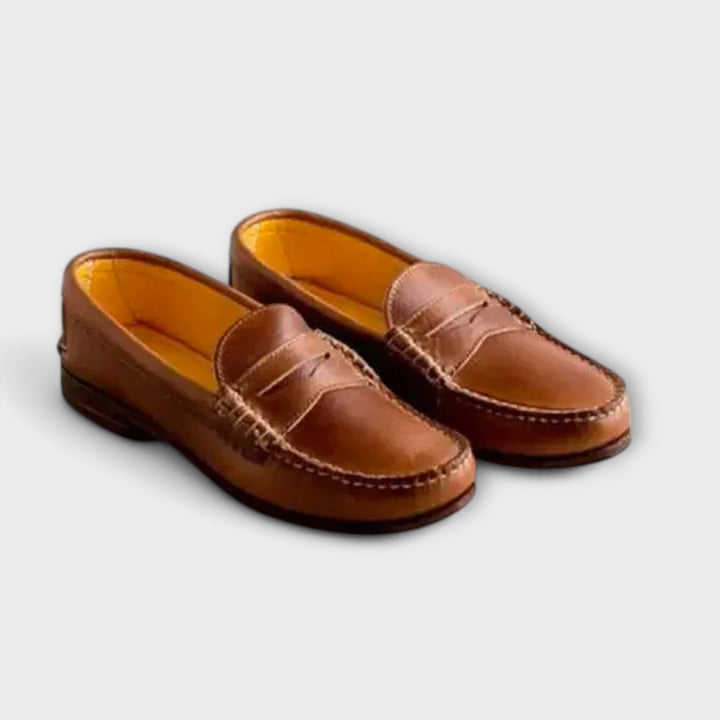 Klassiske Kvinders Loafers