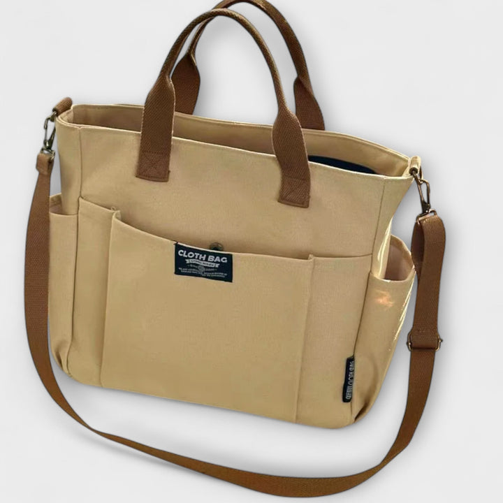 Emilia - Minimalistisk Tote Bag