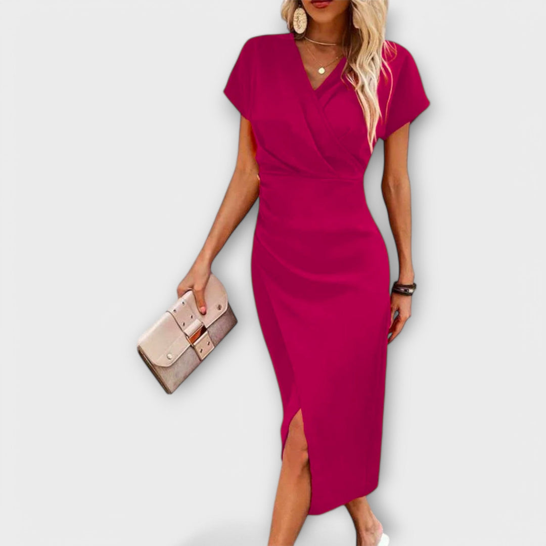 Agatha - Kvinders Mini Kjole i Kort Form