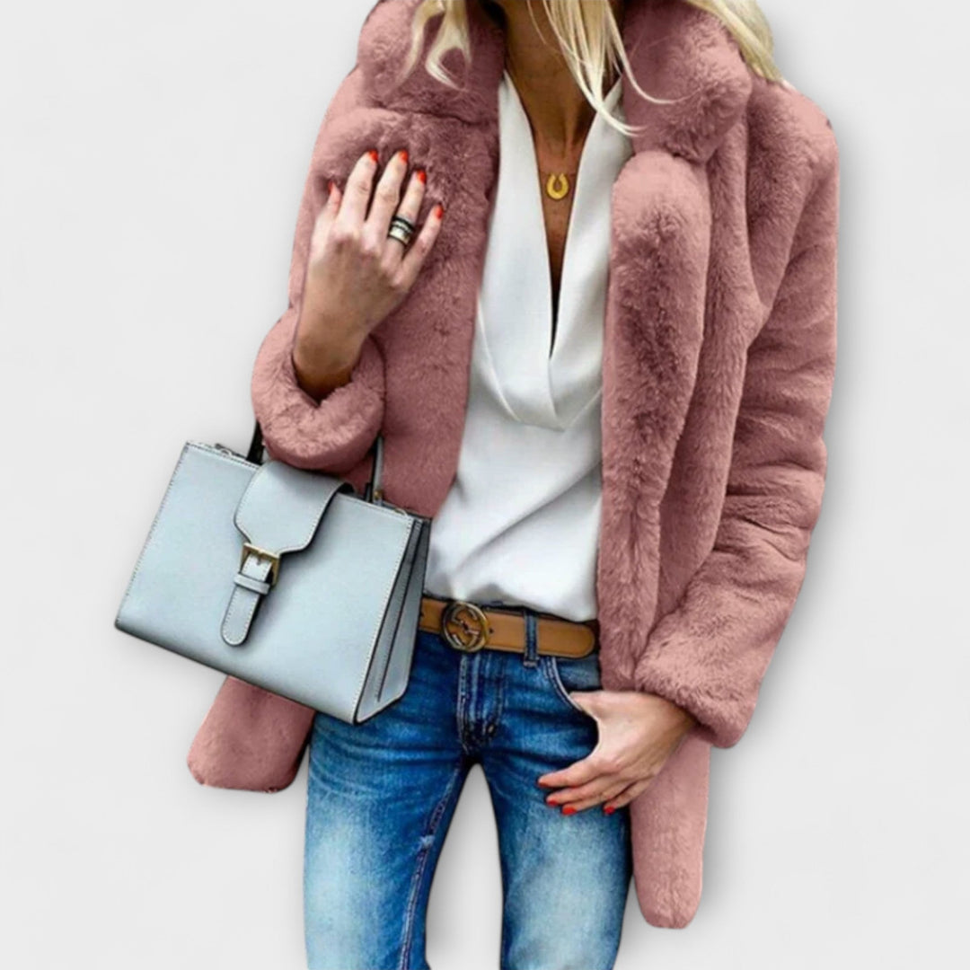 Luna – Varm og Lækker Vinterjakke