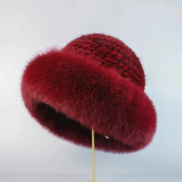 Isola | Mink Pels Hat