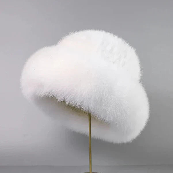 Isola | Mink Pels Hat